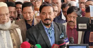 নির্বাচনের সময় হত্যাকাণ্ড চালাতে মাফিয়া দল আ. লীগ সচেষ্ট: মেজর (অব.) হাফিজ